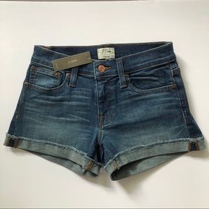 J. Crew Denim Short